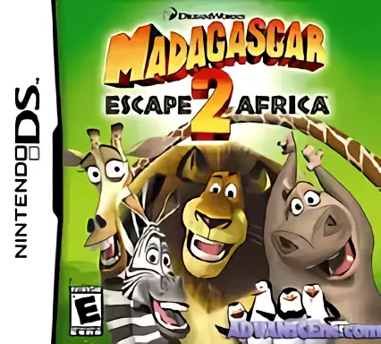 Image n° 1 - box : Madagascar - Escape 2 Africa